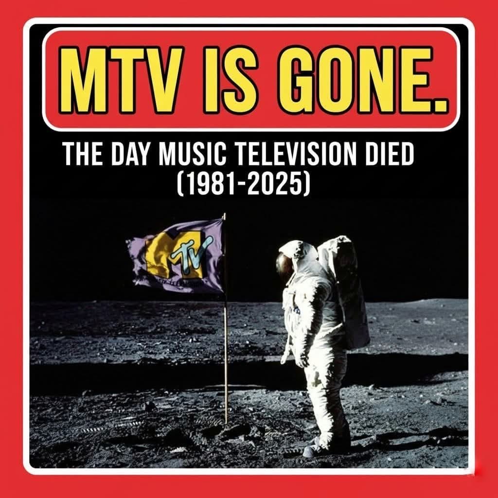 oattawa's tweet photo. MTV is gone 🥲 https://t.co/Ozz7Tayh3h