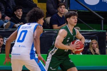 #GimnasiadeComodoro metió 6 de 42 en tiros de tres puntos.

#LaUnión no iba a ser el mismo de años anteriores: tiene jugadores nacionales con hambre y un entrenador que conoce bien la Liga.
