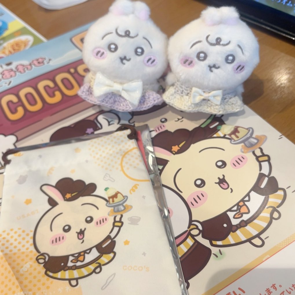 ココス〜🐰🎀