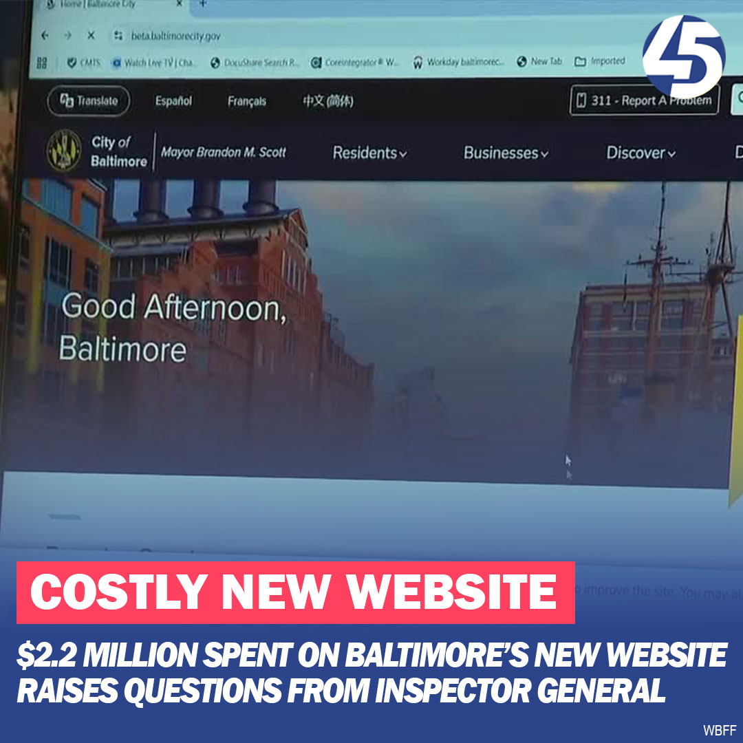 FOX Baltimore tweet media