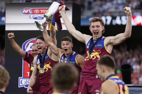 aflratings's tweet photo. ⏪ 2014 DRAFT REWIND

57. PASS (Sydney) 
58. Harry Dear (Adelaide)
59. Jordan Cunico (Geelong)
60. Clem Smith (Carlton)
61. Harris Andrews (Brisbane)

@aflratings https://t.co/MkKeFaRwku