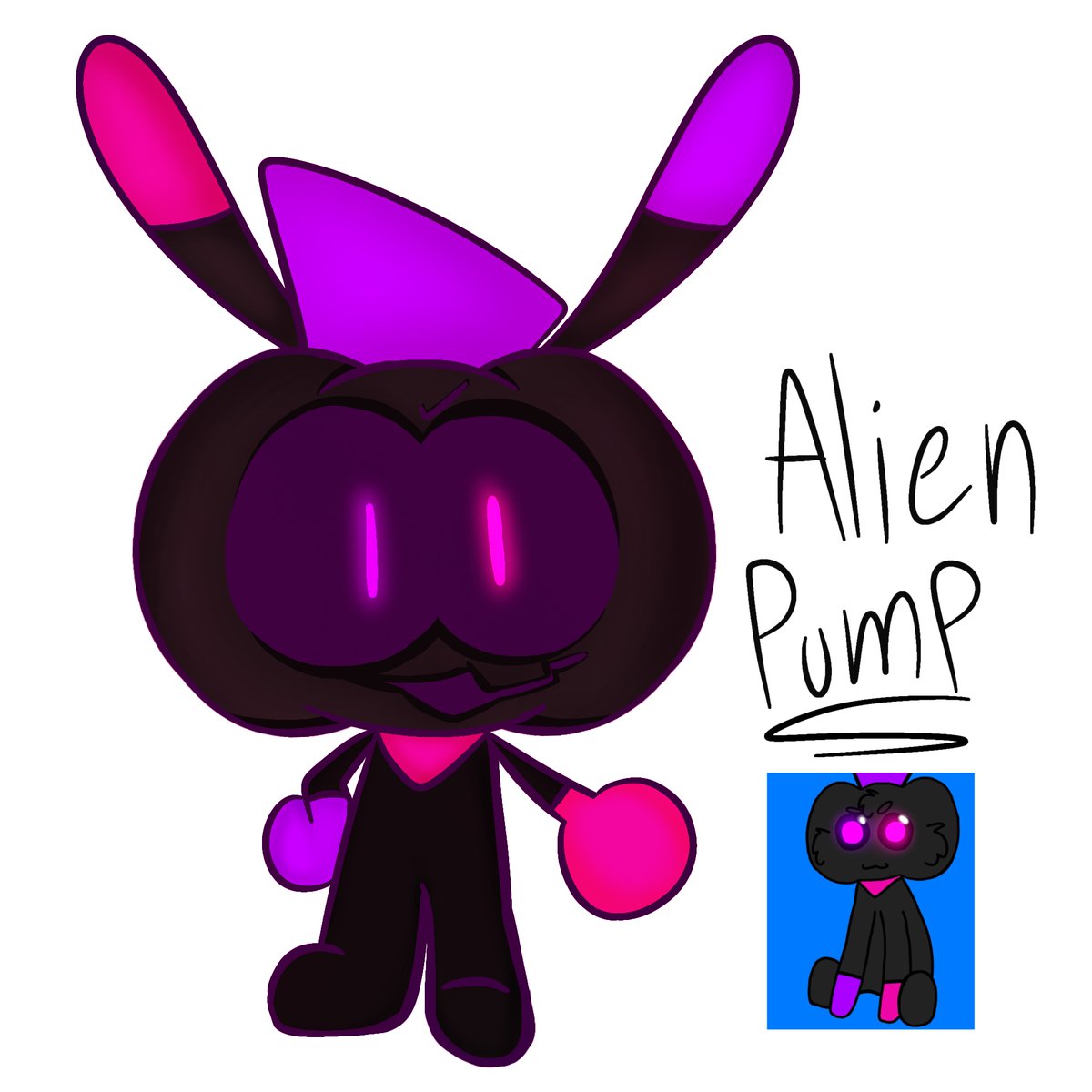 eggmanssmartbot's tweet photo. I redesigned my old ocs https://t.co/ZDemWh1xcb