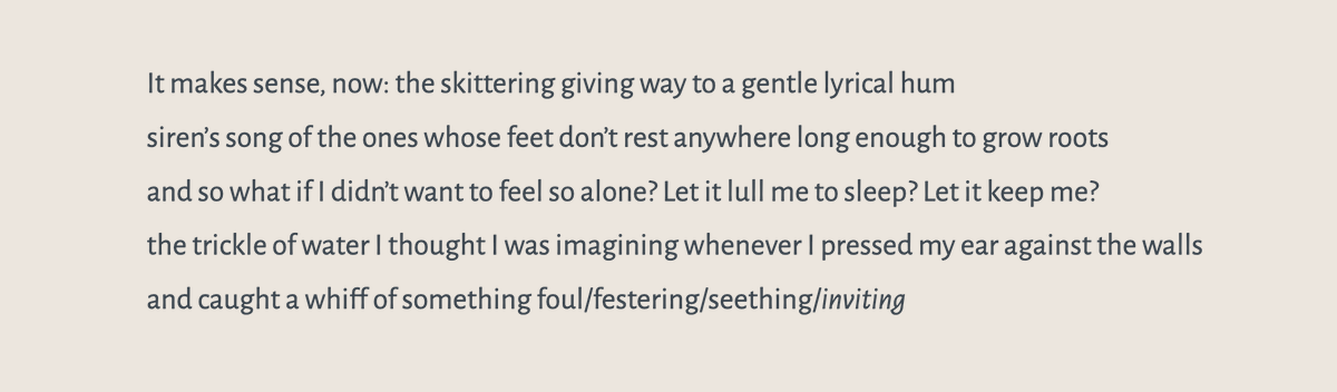 spooky_gaze's tweet photo. Wishing you all a happy haunting from "hey siri, is my house haunted or am i haunting my house?" by K.N. McDougall (https://t.co/2s2v5CwIdi)

Submissions open: https://t.co/gmqRBRWtBc https://t.co/0jSBPuoq8Y