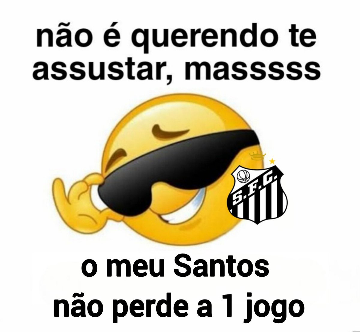 IstoeSantosFC's tweet photo. https://t.co/GAt5bxX2Kb