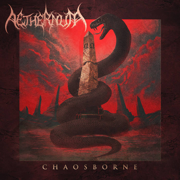KMANRIFFSMetal's tweet photo. DETH DEKK DOMINIONS:🎧🆕🎧
AETHERNUM - Chaosborne 🇮🇹💠
Debut album from Bari, Italian Melodic Black Metal outfit💠
BC➡️https://t.co/rnLqINpkMz💠
#Aethernum #Chaosborne #MelodicBlackMetal #PestProductions #DDDOct15 #DethDekk #KMäN https://t.co/zxOEZKXOjY