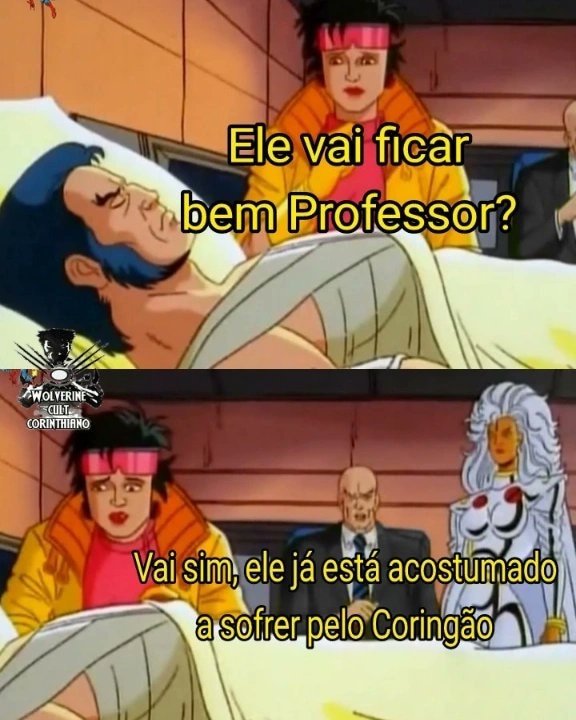 Wolverine Cult Corinthiano ⊗ (@cultwolverine) on Twitter photo 