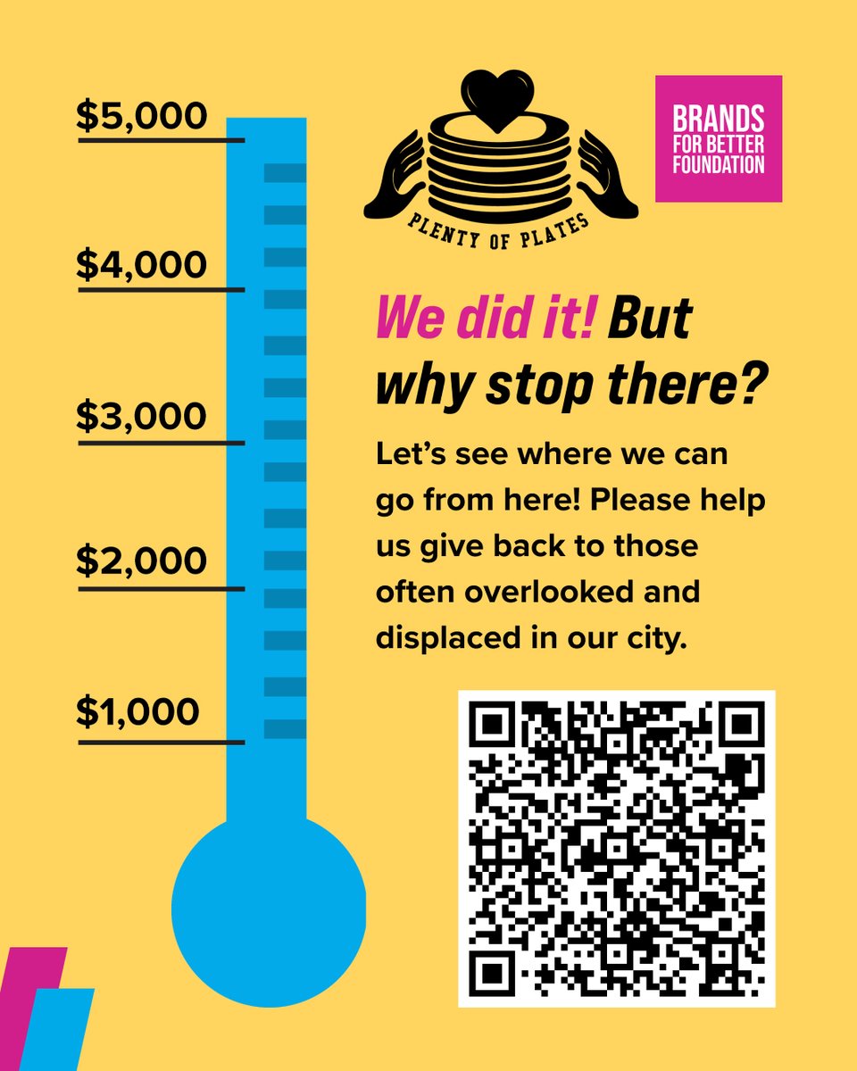 Brands for Better Foundation tweet media