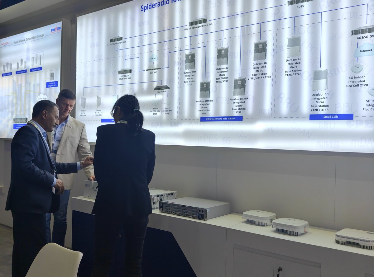 Spideradio tweet media