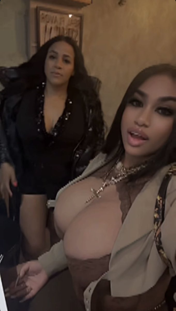 Night out with the girls