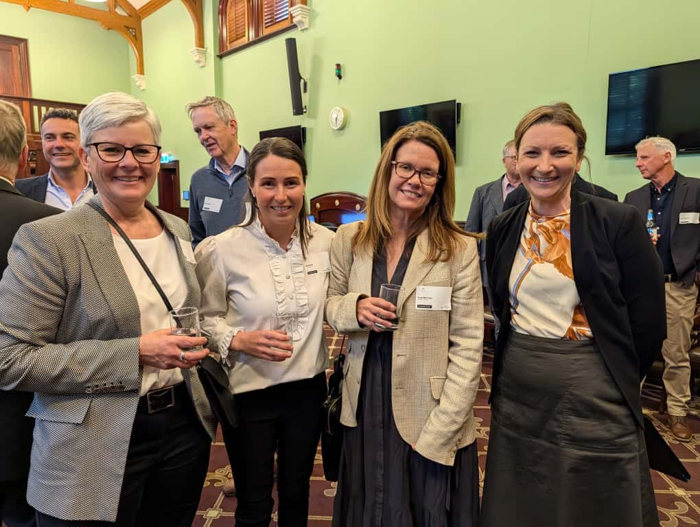 Earlier this week GPSA organised the second Parliamentary Friends of Grain event at State Parliament, celebrating the multi-billion-dollar grain industry and highlighting to politicians the importance of the $4 billion sector to the state’s economy. Each event is about engaging