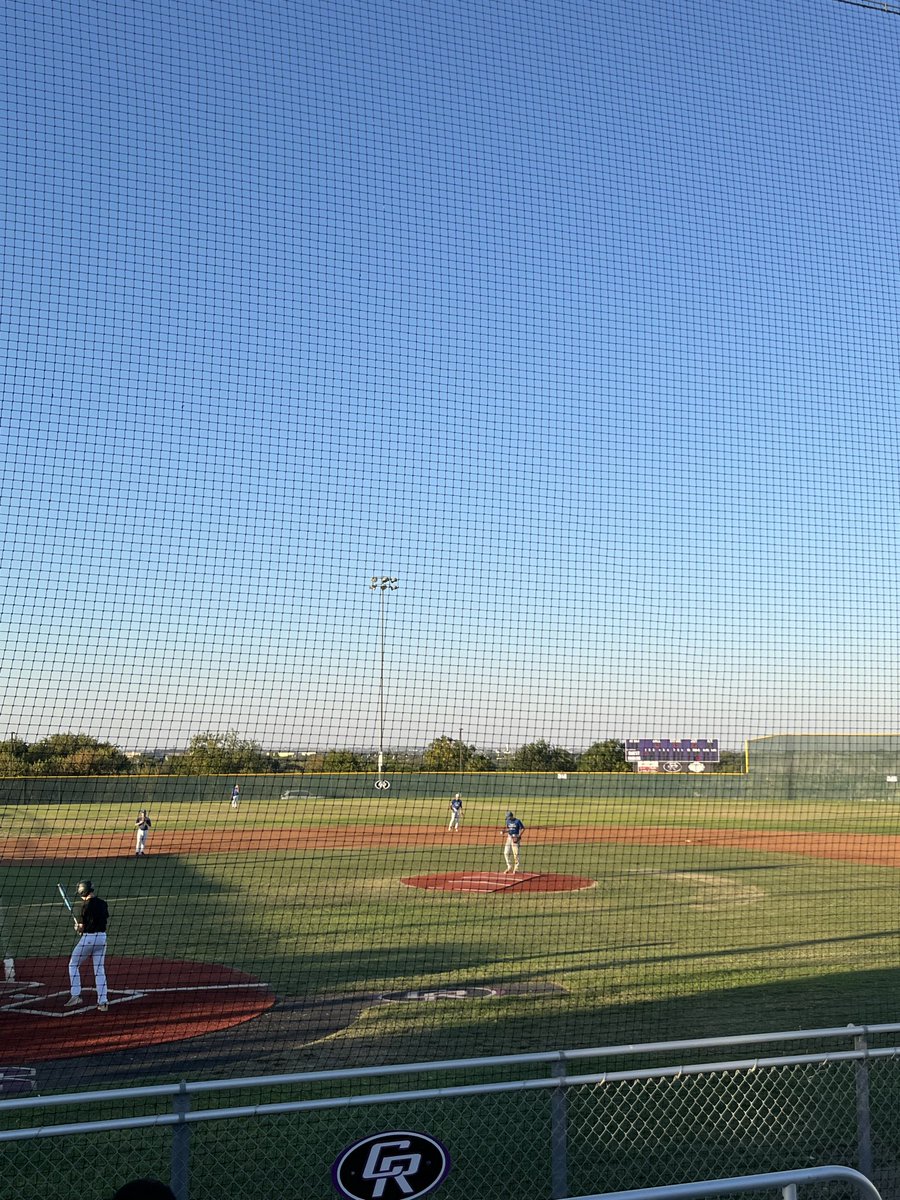 Great night for some Panther Fall Ball!