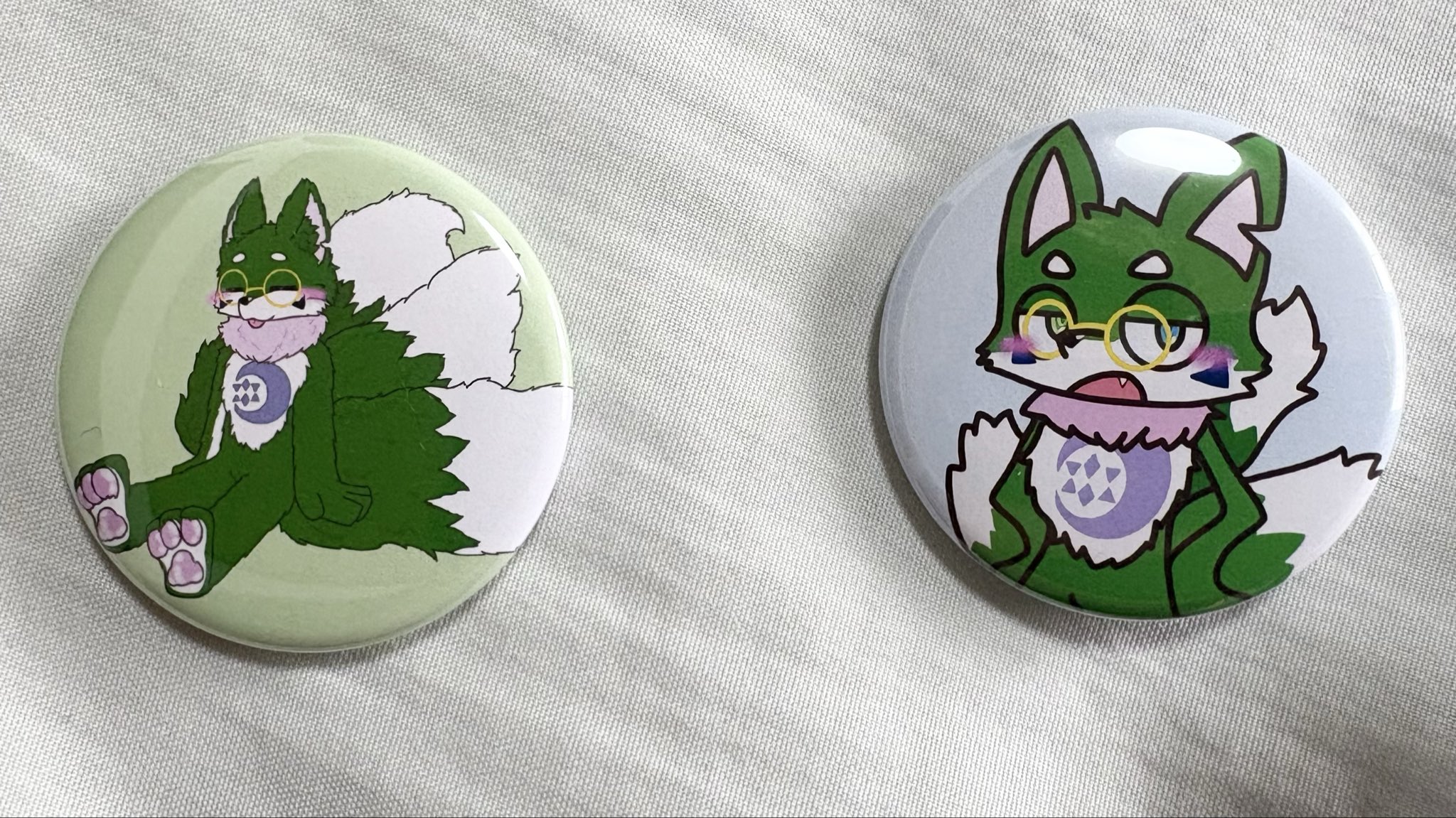 💚緑犬弥 シオラ🐶 on X: 