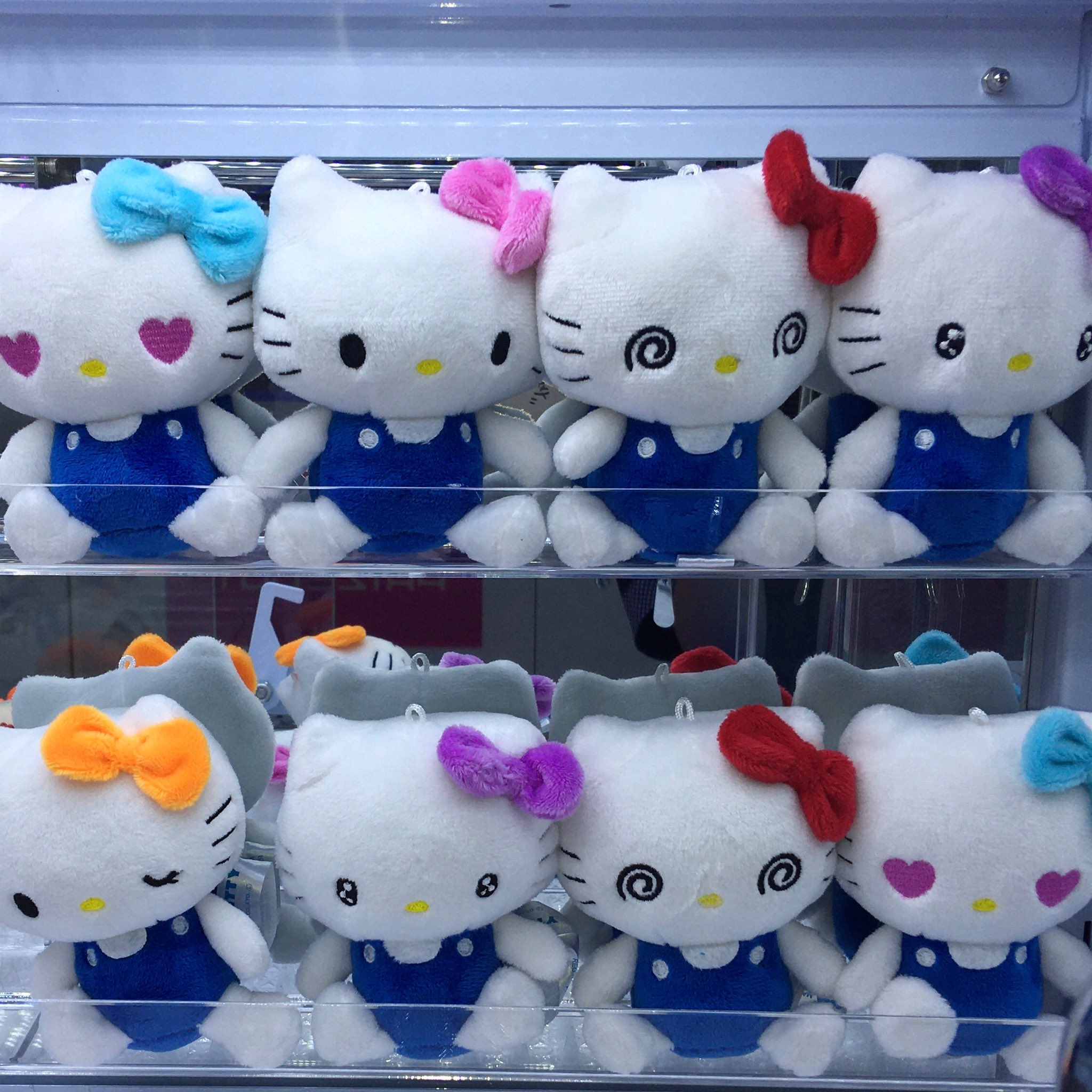 専用 キティ 電撃ベイサイド on X: 