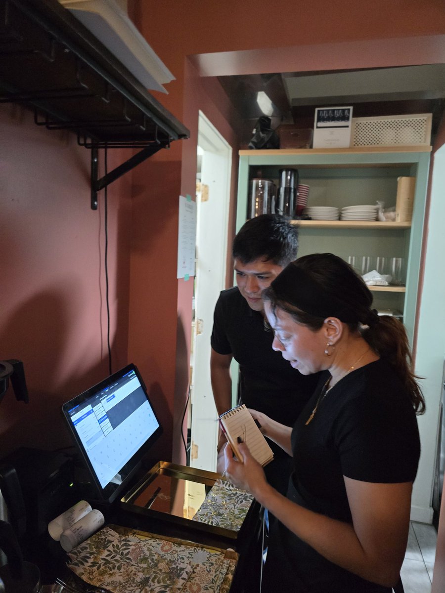 kyleud_Skytab's tweet image. Thank you warique Belleville NJ for the amazing meal! Glad to help power these plates with @SkyTabPOS  @Shift4 
#SkyTab #shift4