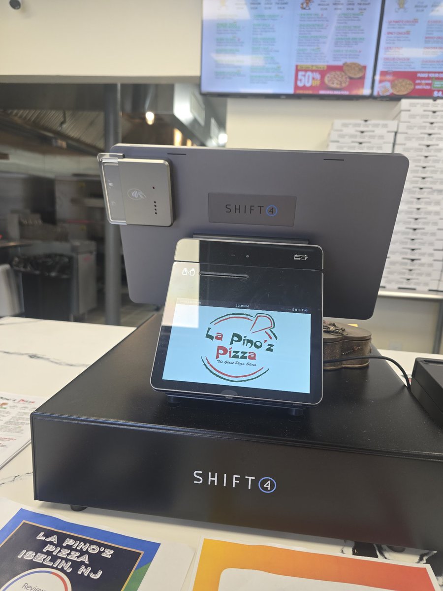 kyleud_Skytab's tweet image. Lapinoz Landed in 🇺🇲! 🍕
Welcome to the first  location in the U.S.A!  Iselin NJ!