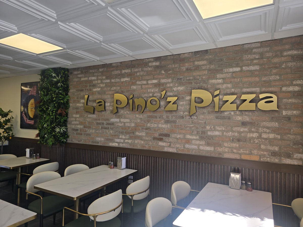 kyleud_Skytab's tweet image. Lapinoz Landed in 🇺🇲! 🍕
Welcome to the first  location in the U.S.A!  Iselin NJ!