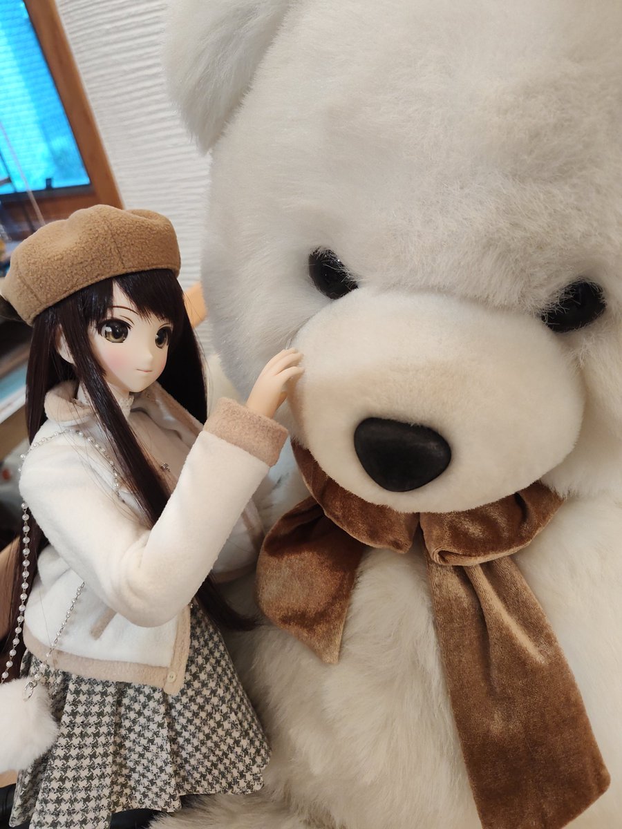 ハピネス クローバー *‪‪⋆ஐ‪ 1：3スケールドール ハピネスクローバーシリーズ My Sweet Girl／くれ