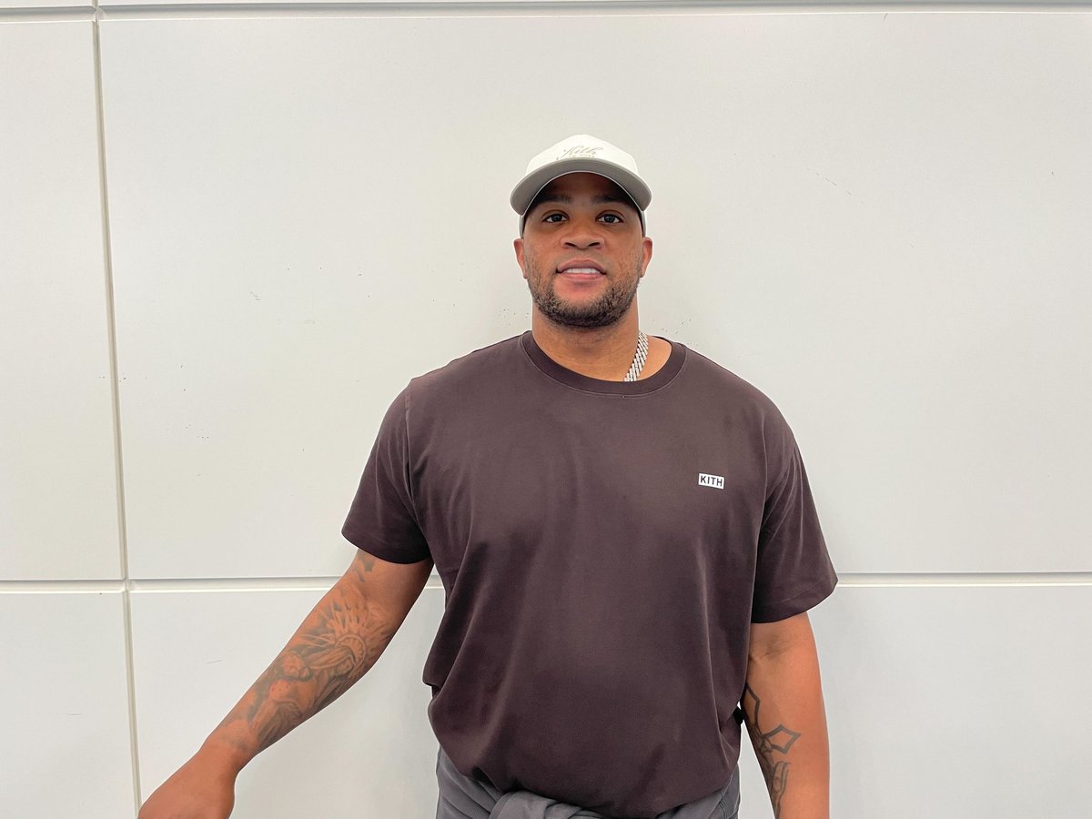 【球団リリース】ダヤン・ビシエド選手が羽田発の航空機で帰国しました。
#ダヤン・ビシエド