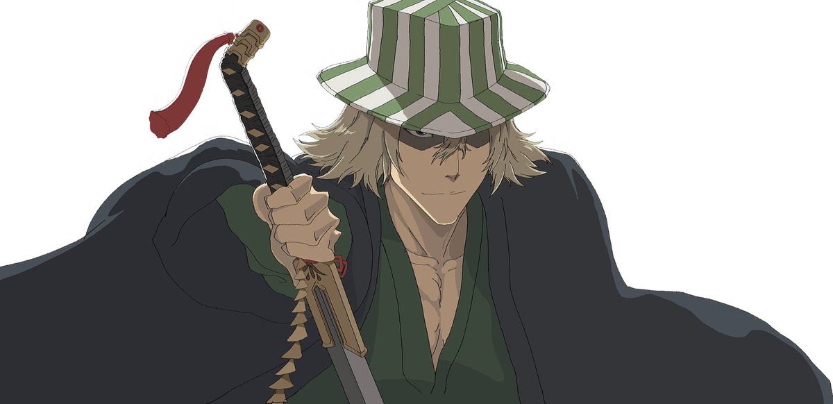 daily kisuke tweet media