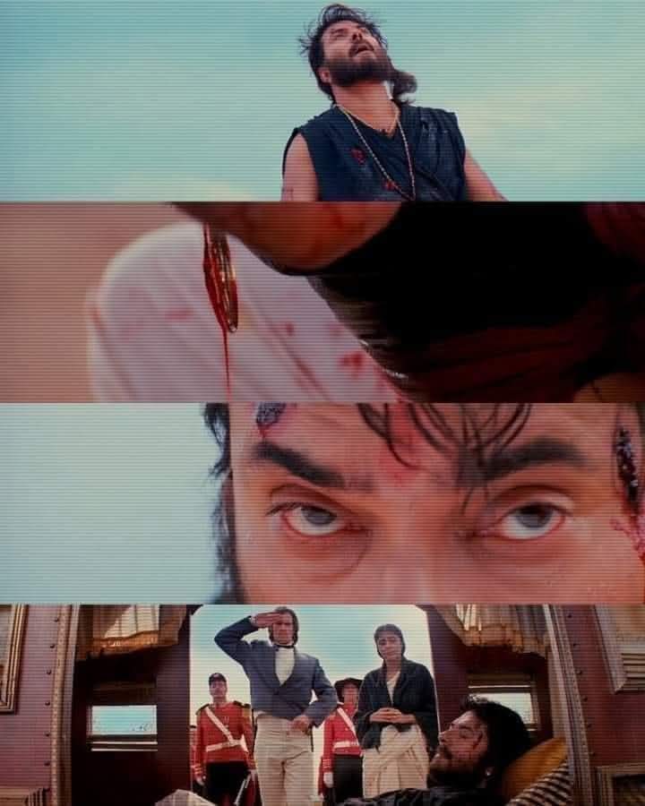 MegastarUpdatez's tweet image. 𝟎𝟒 National Awards
𝟎𝟖 State Awards
𝟎𝟕 Filmfare Awards
Top Grosser In 𝟐𝟎𝟎𝟗 

The only film that has won many awards and is an industry hit is #PazhassiRaja ⚔️

16 Year&apos;s Of #IHPazhassiRaja
#Mammootty | #mtvasudevannair | #Hariharan