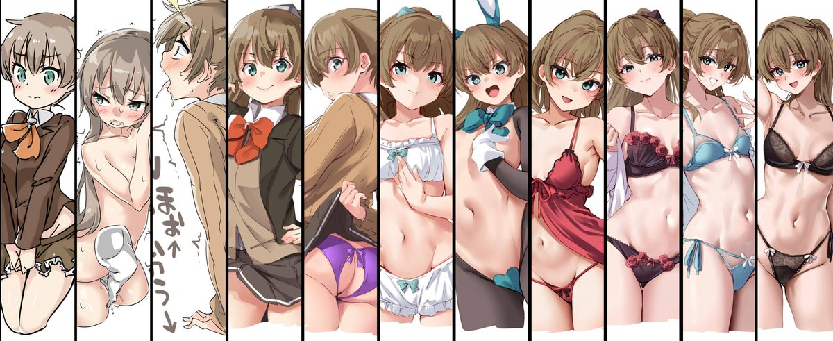 今日からワンドロ11年目に突入です! いつも見ていただき本当にありがとうございます!!! 