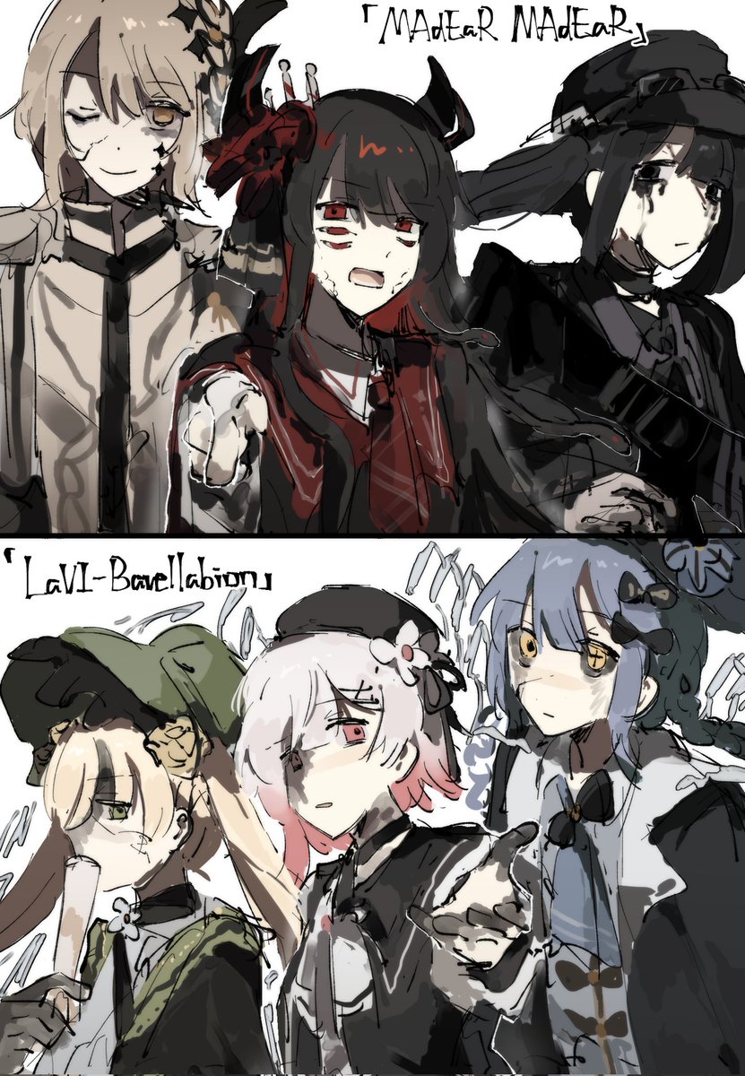 S_RefriGE's tweet photo. #まのさば二次創作
#まのさば https://t.co/ftcMqRkfb9