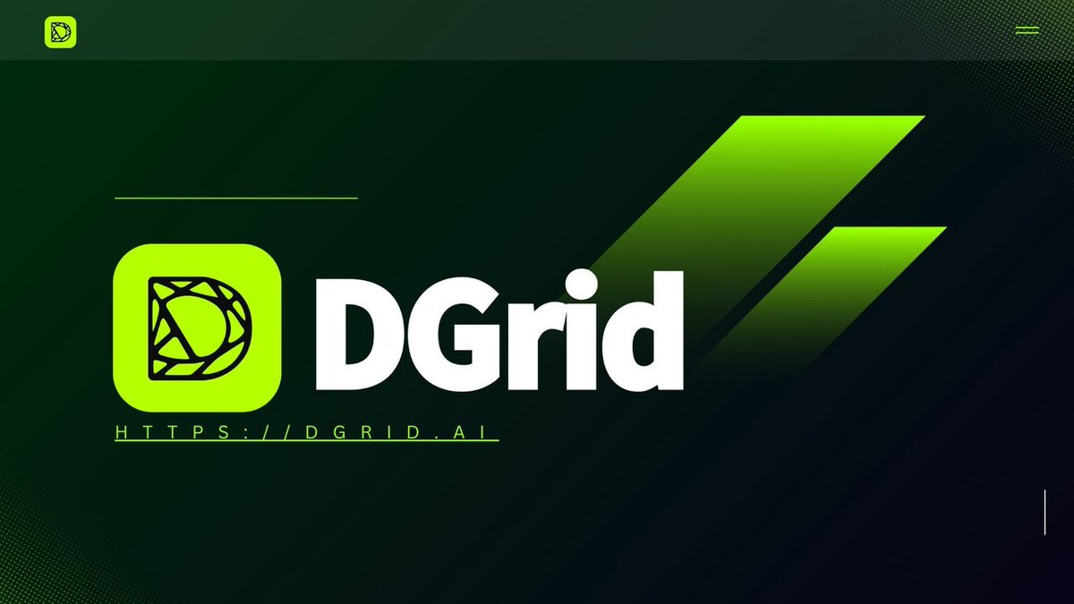 dgrid_ai's tweet image. ⚡️ Need scalable, flexible AI?

@dgrid_ai&apos;s modular design allows for flexible deployment of models, inference, and caching. 🧩

Grow with us without limits. The network is built to scale with the community&apos;s needs.

#Blockchain #DGridAI #Dgrid #Web3 #AI