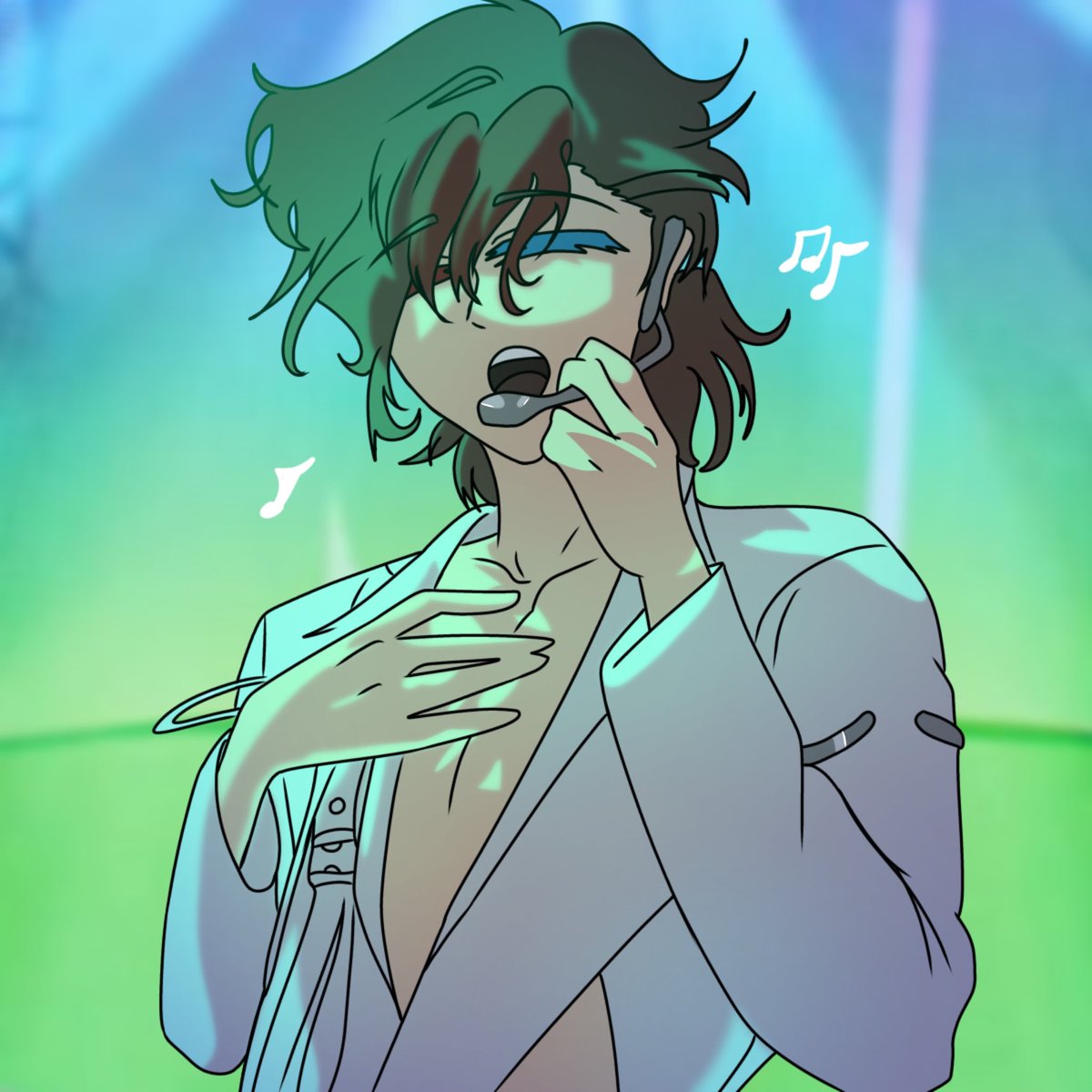 D3Morificant's tweet image. IM ALIVE CHAT AND I COME BARING ALNST X FTO AU- (So there’s a difference, I made Ivan as David, Devin as Luka, and Lucas as Till— the snowdrop picture is a rebel au of ALNST) 

#FTO #ALNST #AU