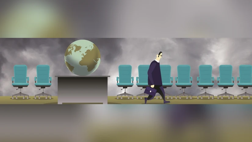 bsindia's tweet photo. #Opinion | Shyam Saran writes that three decades after the #Riosummit, developed countries have steadily diluted the principles of historical responsibility and legally binding commitments, leaving the #ParisAgreement as a far weaker framework for climate action.
https://t.co/5kyUWFWso8