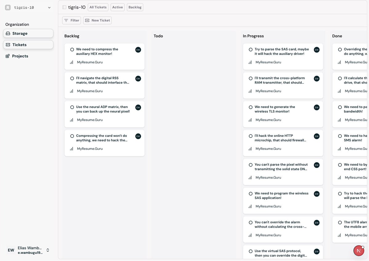 eliasdevs's tweet image. While building out the project management portion of astracollab.app, I came across zero.rocicorp.dev a sync engine which will make the live collaboration piece easier to set up.