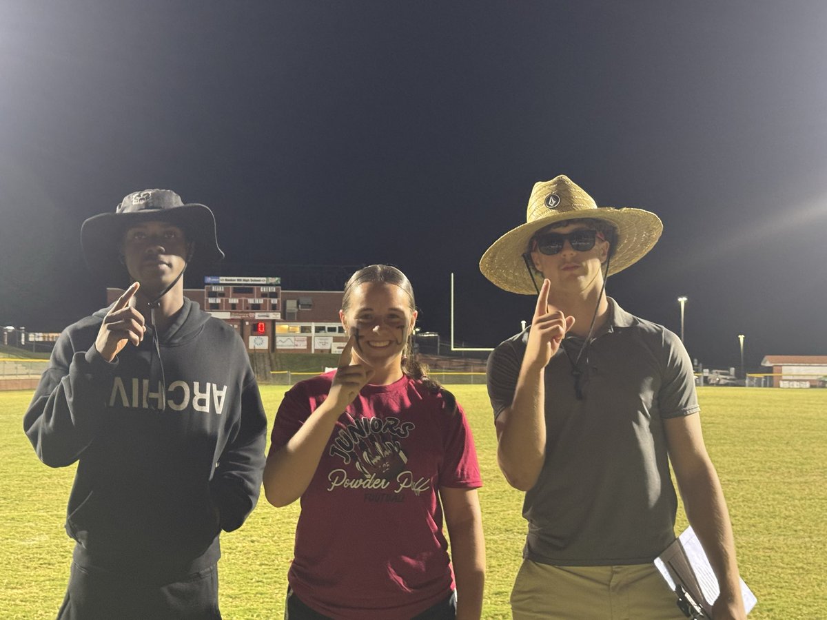 C/O 2027 - Juniors the Powderpuff Champs! <a href="/BHHSStrength/">BHHS Strength and Conditioning</a>