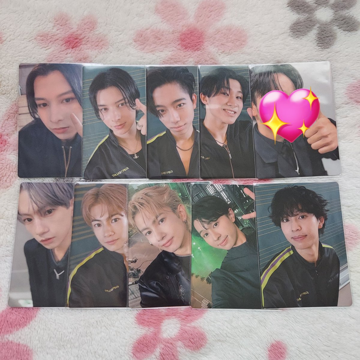 BEFIRST_junon12's tweet image. THE LAST PIECE ラスピ 交換
アクスタ フォトカード ポストカード

【譲】
アダム ゴイチ カンタ ケイ タイチ ユウタ

【求】
ライキ RAIKI 🫑💋
アクスタと4枚目のフォトカ激求です🥺

アクスタはアクスタ同士の交換
紙類は2:1可◎
郵送✉️
#THELASTPIECE交換
#ラスピ交換