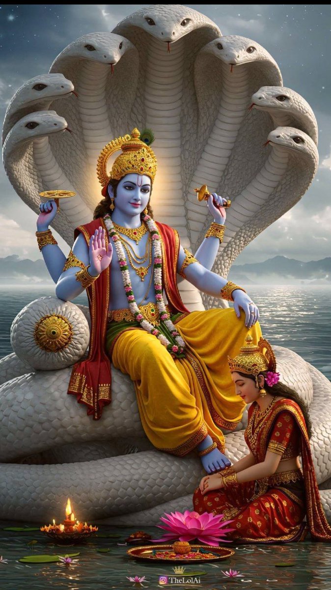 aap_rpsingh's tweet image. ॐ नमो भगवते वासुदेवाय नमः।
शुभ बृहस्पतिवार।
प्रातः वंदन 🙏🙏