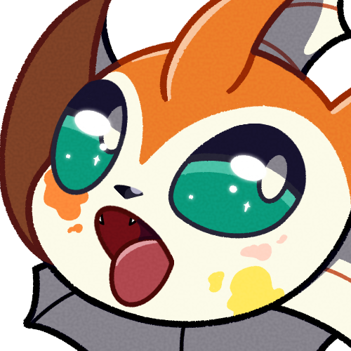 Emote commission for <a href="/Koivap/">koivap.bsky.social</a> Thank you so much 🐱📷 🐱