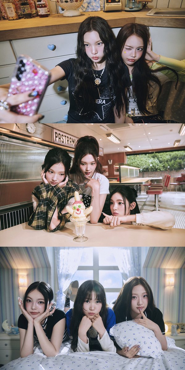 ‘컴백 D-4’ 하츠투하츠의 첫 미니앨범에 ‘FOCUS’ 해야 하는 이유!
#다채로운 음악 스펙트럼 #칼각 퍼포먼스 대표주자 #🩵 사로잡는 하투하 감성
오늘 밤 12시 타이틀 곡 ‘FOCUS’ MV 티저 공개! 컴백 열기 높인다

m.entertain.naver.com/home/article/1…

#Hearts2Hearts #하츠투하츠 #H2H
#FOCUS