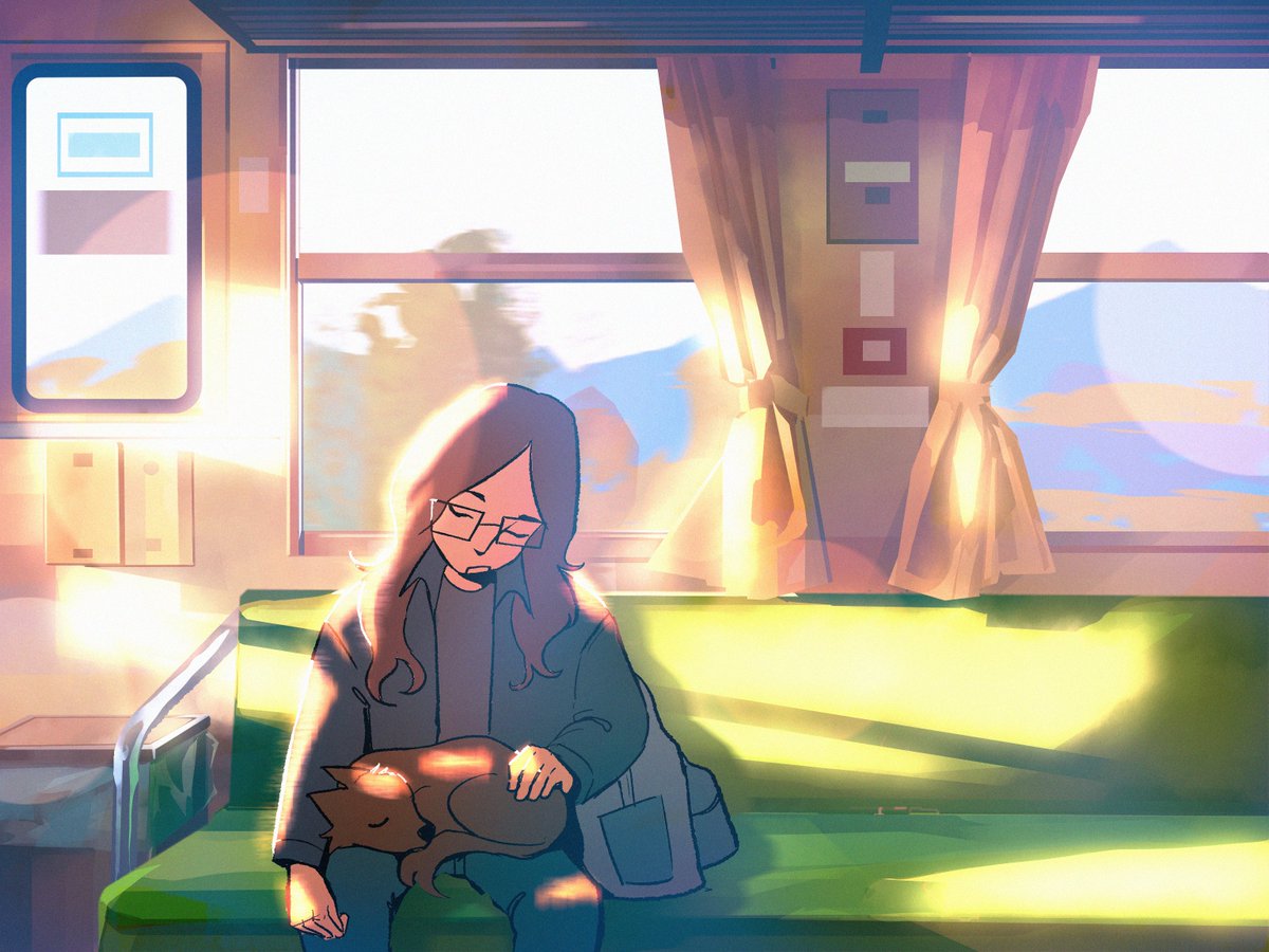 train