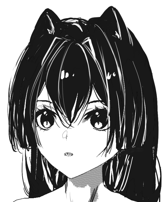 「人形ちゃん(シヱ)3Dできーーーた!これでマンガ割と楽に描けると思う!」|八幡@Vtuberサラと配信中のイラスト