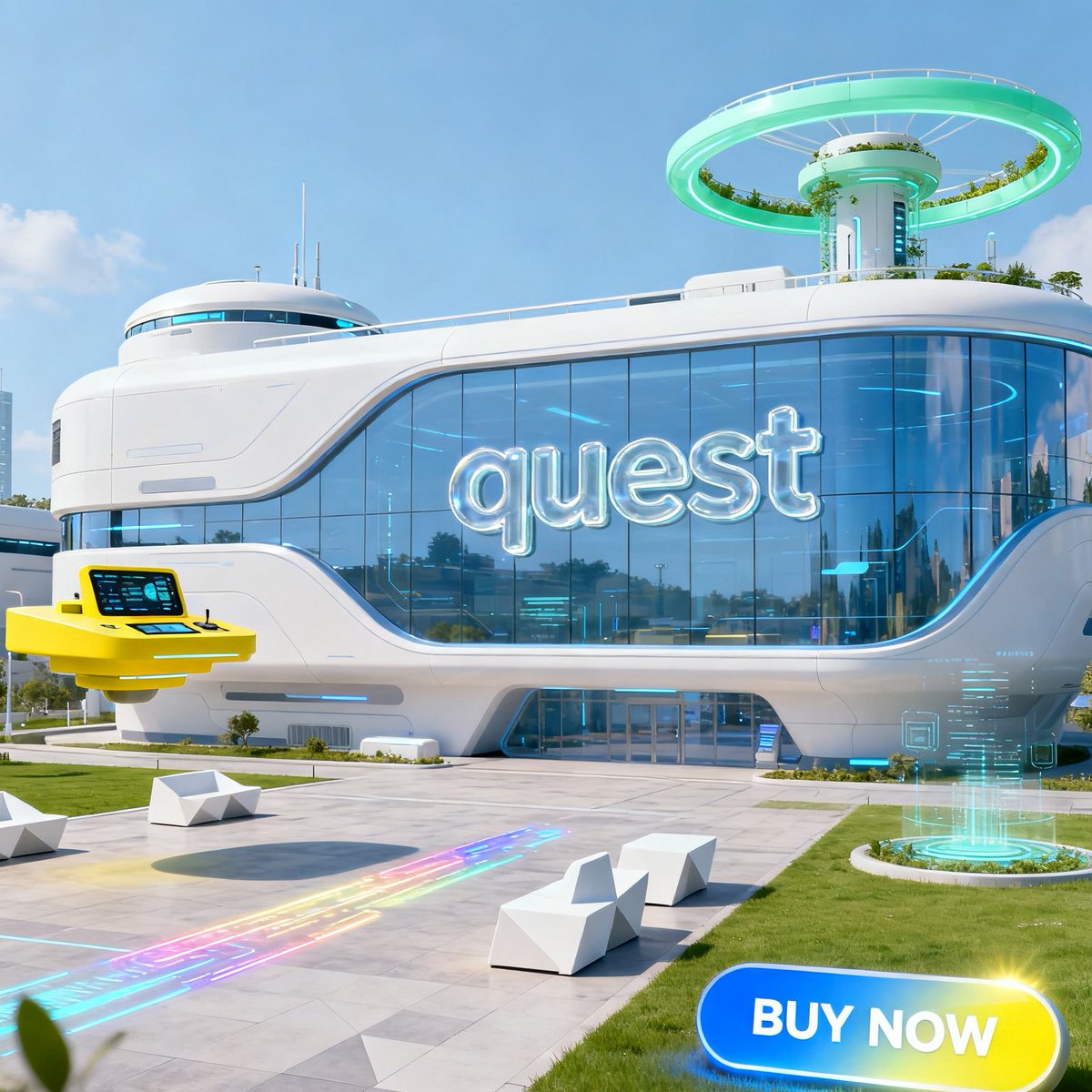 NiceNIC_NET's tweet image. How to Launch Your Next Big Idea with a .QUEST Domain?
Discover how a .QUEST domain can help you build a purposeful and standout online identity.
Double the service, double the satisfaction. 🌟 The nice choice for your web presence. #DoubleNice
nicenic.net/news/How-to-La…