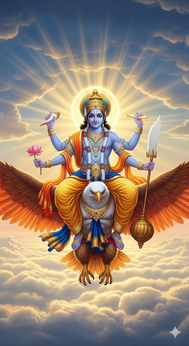 जय श्री हरि ❣️