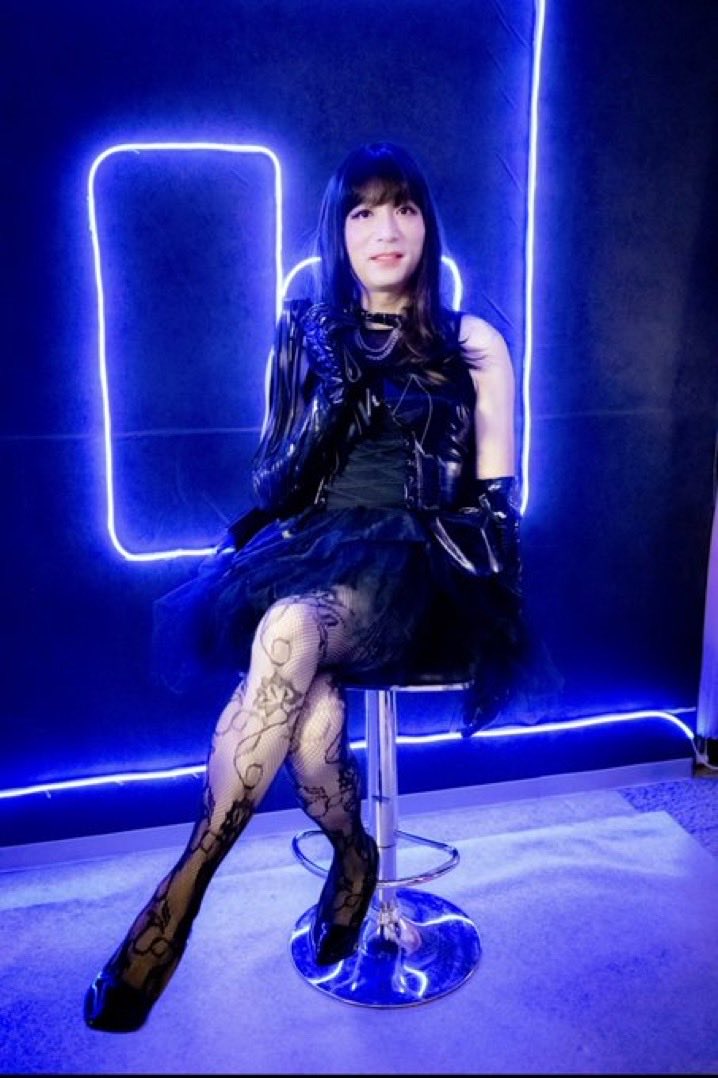 amaryllislove24's tweet photo. 海外からの美しいお客様🥀

ありがとうございます♥️

#ボンテージ女装
#バニーガール女装
#上野女装サロン
#東京女装サロン https://t.co/5DCet8dDft