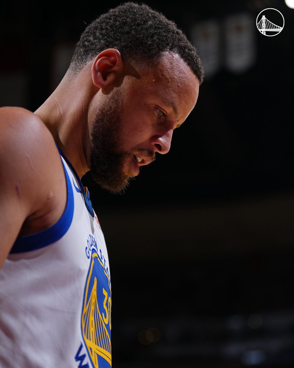 Warriors season starts in 6 days.