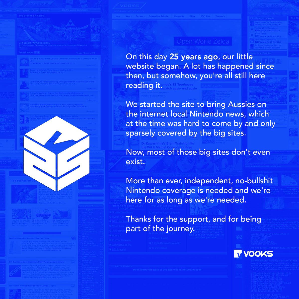 Vooks (@vooksdotnet) on Twitter photo 