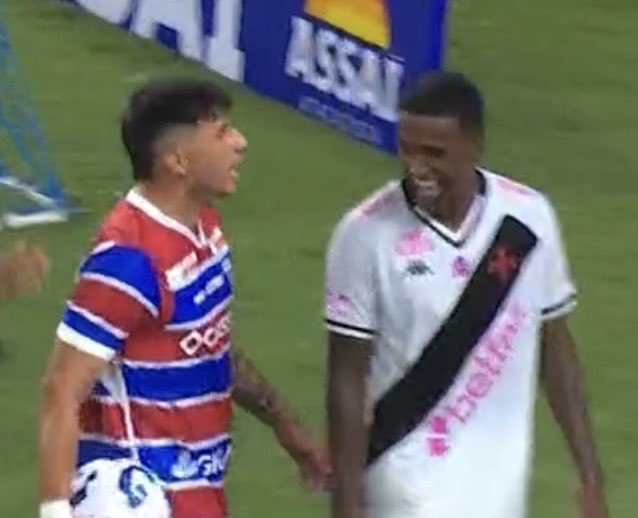 <a href="/FortalezaEC/">Fortaleza Esporte Clube 🦁</a> Sujos, nojentos e covardes. Tomara que caia mesmo.