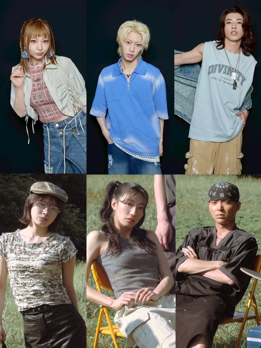 ⚡️まもなくスタート！⚡️

【コラボ配信】lyrical school × BiTE A SHOCK｜お題トークで語り合うスペシャルセッション！  @YouTubeより