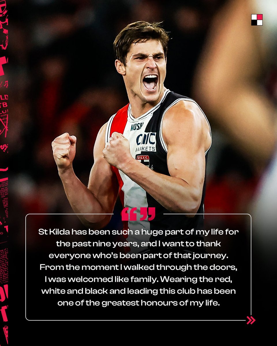 St Kilda FC tweet media