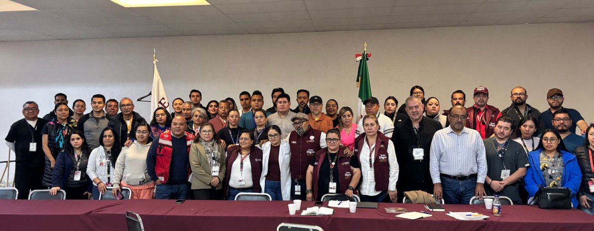 RockAvilaISSSTE's tweet image. El equipo del @ISSSTE_mx reitera su compromiso de mantenerse presente en territorio, ofreciendo atención médica y los servicios necesarios para apoyar a la población afectada por las recientes lluvias en Tenango de Doria, Hidalgo.
@Claudiashein
@martibatres
#ISSSTE #Hidalgo