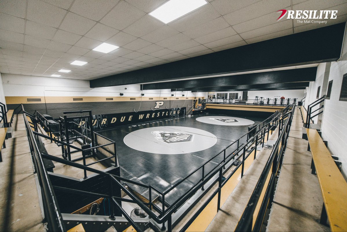 πππ¨ππ‘ππ©π (@resilite) on Twitter photo βResilite is better.β
β @rhino184
π Purdue Wrestling Room
Outfitted with Resilite β because better isnβt a boast, itβs a fact.
What do you rate this room? 1β10 β¬οΈ
β’
β’
β’
#Resilite
#PurdueWrestling
#WrestlingRoomWednesday βResilite is better.β
β @rhino184
π Purdue Wrestling Room
Outfitted with Resilite β because better isnβt a boast, itβs a fact.
What do you rate this room? 1β10 β¬οΈ
β’
β’
β’
#Resilite
#PurdueWrestling
#WrestlingRoomWednesday