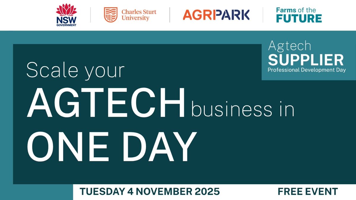 NSW Climate and Digital Agriculture tweet media