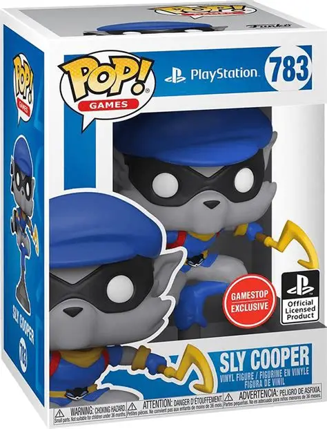 Blueknight_V2's tweet photo. In case me buying the Funko Pop Day 1 &amp; maining the skin in #AstroBot wasn't enough of an indication.

HECK YEAH I'd buy a new #SlyCooper game! Whether it's a remaster, remake, TV show or the long fabled Sly 5, I'm gonna be there!

#FreeSlyFromEgypt https://t.co/rOMzWcasOy