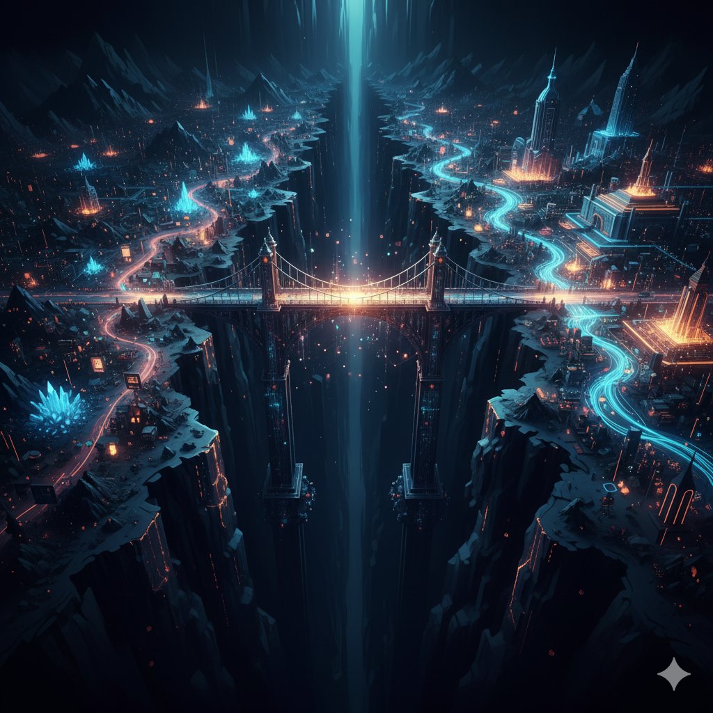 The Layer 2 scaling solution is a brilliant feat of engineering, but also a philosophical concession. We sacrifice a degree of pure decentralization on the altar of usability. A necessary, but telling, compromise. #L2 #Scalability